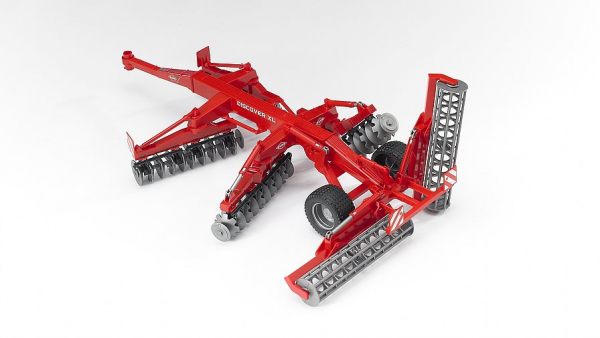 Kuhn discover XL Scheibenegge